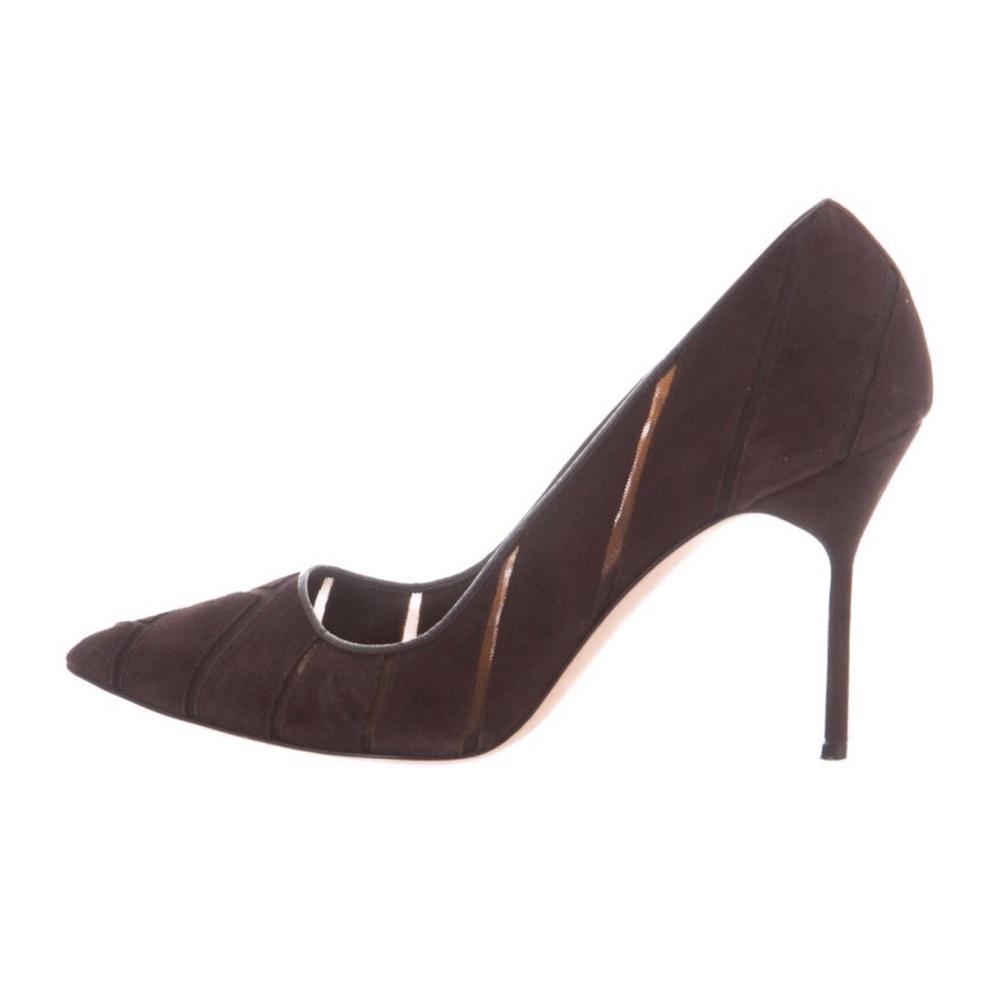 Manolo Blahnik pumps